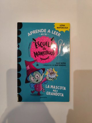 Escuela de monstruos