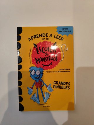 Escuela de monstruos