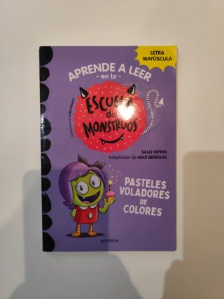 Escuela de monstruos