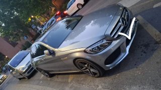 Mercedes-Benz Clase C 2014