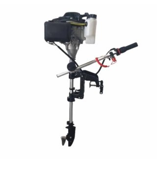 Motor fueraborda 4 tiempos