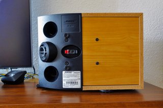 Altavoces Bose 301 V