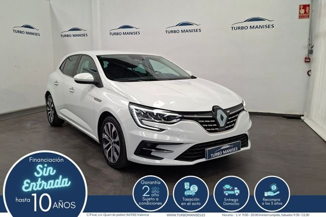 Renault Mégane 2023