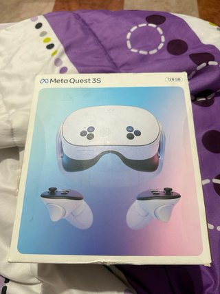 Gafas Realidad Virtual Oculus Quest 3