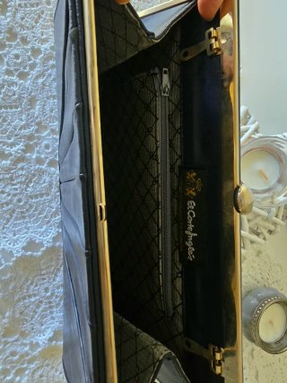 Cartera Vintage Retro