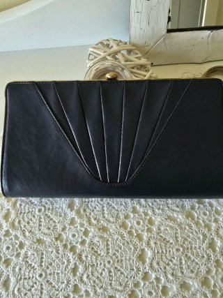 Cartera Vintage Retro