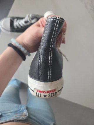 Converse All Star Botas Negras