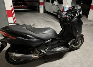 Yamaha X Max 300 Iron Max Negra