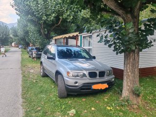 BMW X5 2002