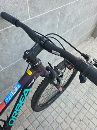 Bici Orbea 24 Niños