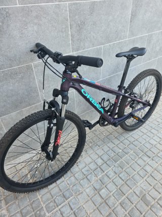 Bici Orbea 24 Niños