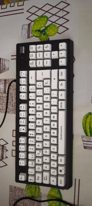 Kit 2 teclados + ratón + alfombrilla Gaming