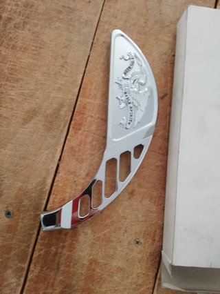 Espejo Custom Gato Derecho Nuevo