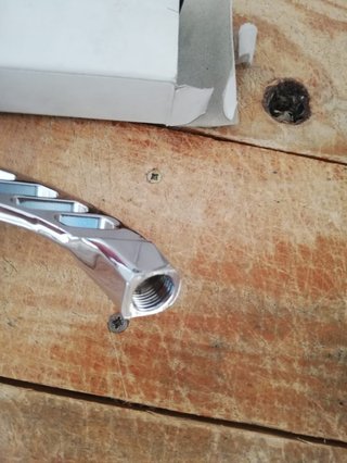Espejo Custom Gato Derecho Nuevo