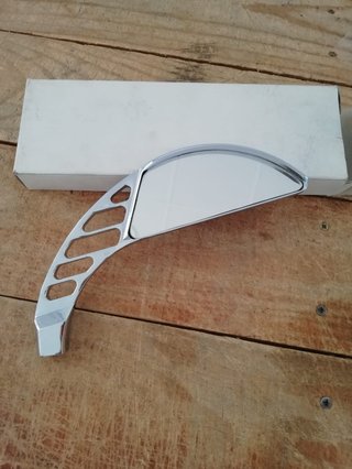 Espejo Custom Gato Derecho Nuevo