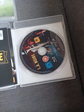 PS3 FIFA 15, L.A. Noire, Call of Duty MW3