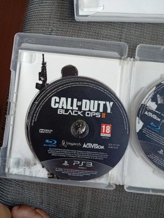 PS3 FIFA 15, L.A. Noire, Call of Duty MW3