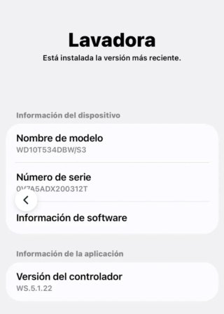 Lavadora Secadora Samsung 10kg Alta Gama