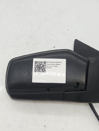Retrovisor derecho citroen 8148ln xantia 4700