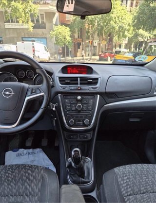Opel Mokka 2015