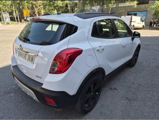 Opel Mokka 2015