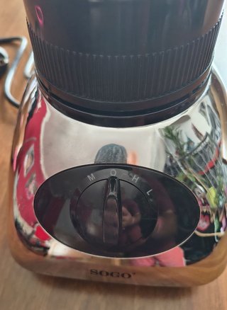 Batidora SOGO 1.3L Turbo Professional