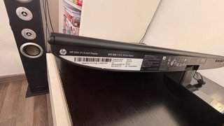 Monitor HP 22m Negro