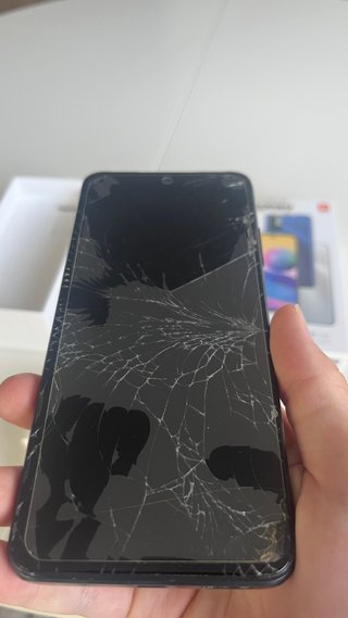 Xiaomi Redmi Note 10 Pro 5G 128GB Negro