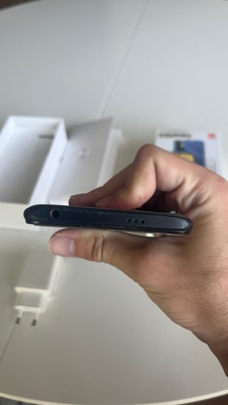 Xiaomi Redmi Note 10 Pro 5G 128GB Negro