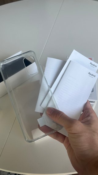 Xiaomi Redmi Note 10 Pro 5G 128GB Negro
