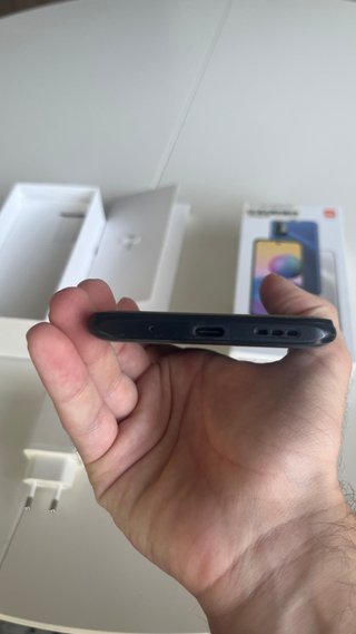 Xiaomi Redmi Note 10 Pro 5G 128GB Negro