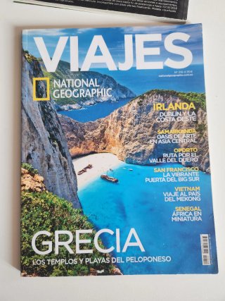 5 Revistas de viajes, turismo y estilo de vida