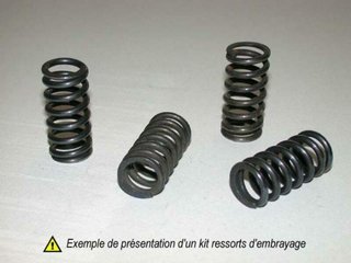 Muelles de embrague moto nuevos
