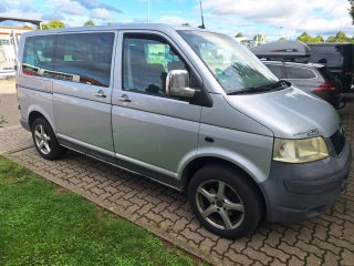 ✅️VW Transporter 2007 9 plazas✅️