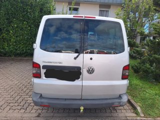 ✅️VW Transporter 2007 9 plazas✅️