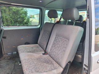 ✅️VW Transporter 2007 9 plazas✅️