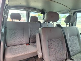 ✅️VW Transporter 2007 9 plazas✅️
