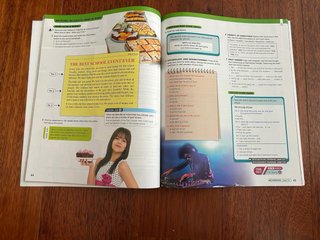 Burlington Internat.English B1 St 20