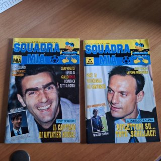 Giornalini Inter Squadra Mia