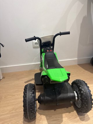Moto Eléctrica Honda Niños 2-4 Años