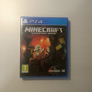 Minecraft Edición Playstation 4