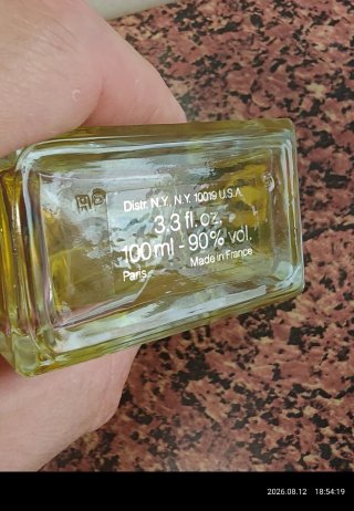 Yves Saint Laurent Y Eau de Toilette 100ml