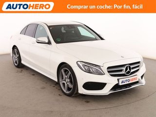 Mercedes Clase C C 220 d BlueTEC AMG Line