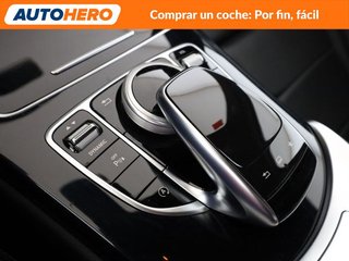 Mercedes Clase C C 220 d BlueTEC AMG Line