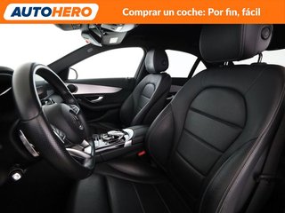 Mercedes Clase C C 220 d BlueTEC AMG Line