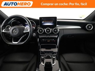 Mercedes Clase C C 220 d BlueTEC AMG Line