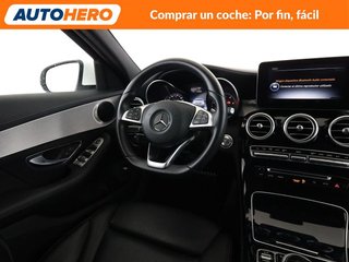 Mercedes Clase C C 220 d BlueTEC AMG Line