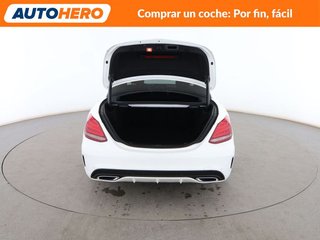 Mercedes Clase C C 220 d BlueTEC AMG Line