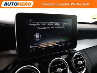 Mercedes Clase C C 220 d BlueTEC AMG Line
