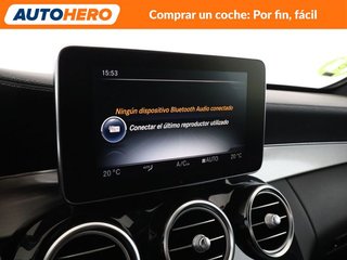 Mercedes Clase C C 220 d BlueTEC AMG Line